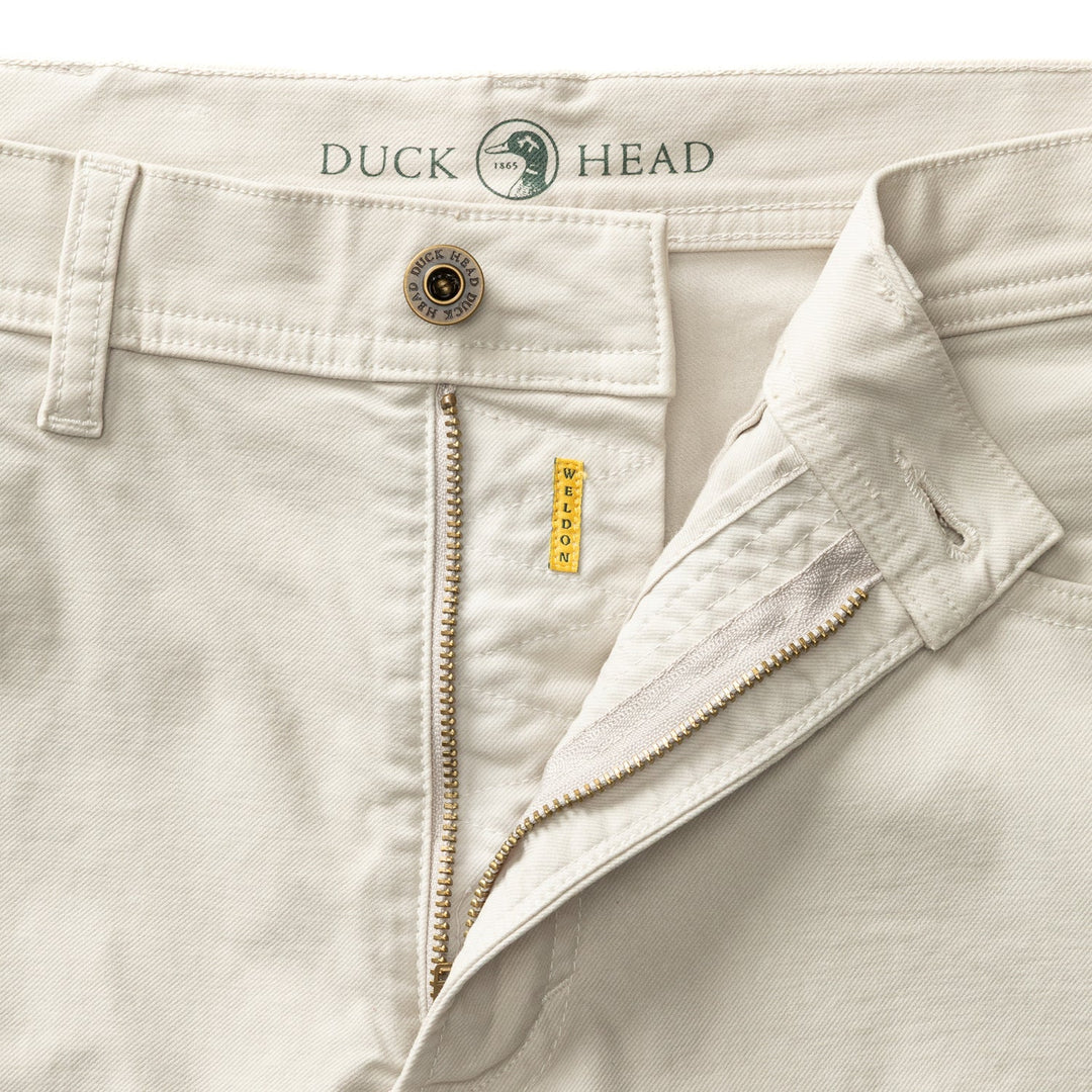 Duck Head Weldon Pant- Stone