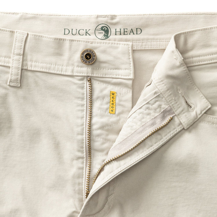 Duck Head Weldon Pant- Stone