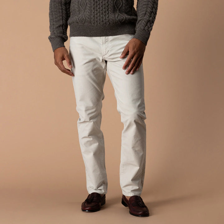 Duck Head Weldon Pant- Stone