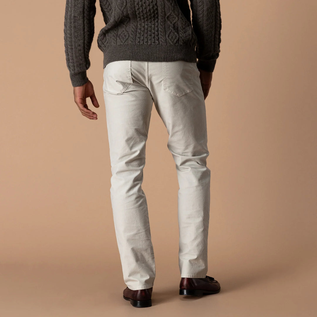 Duck Head Weldon Pant- Stone