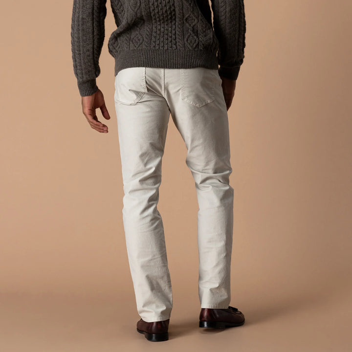 Duck Head Weldon Pant- Stone