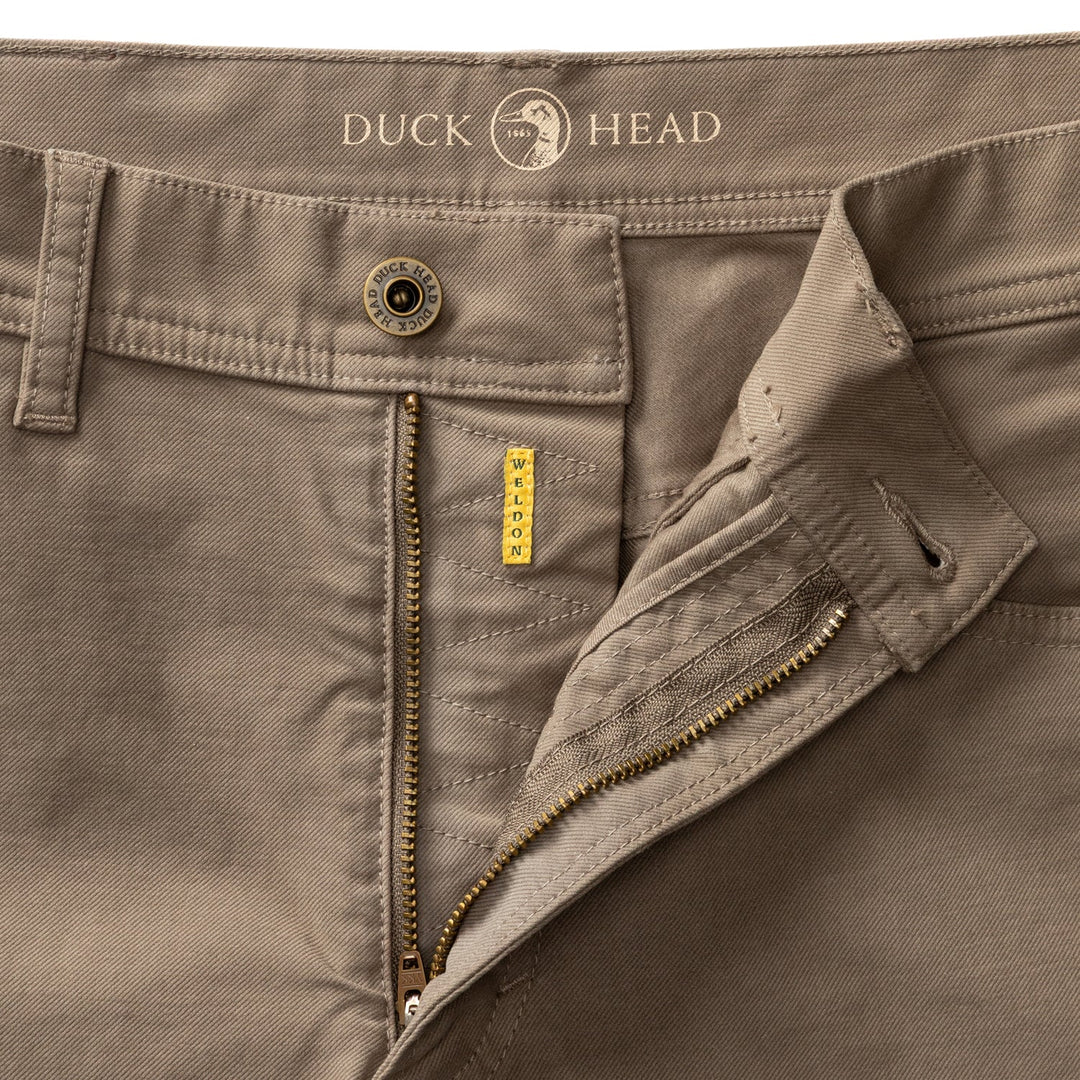 Duck Head Weldon Pant- Olive Drab