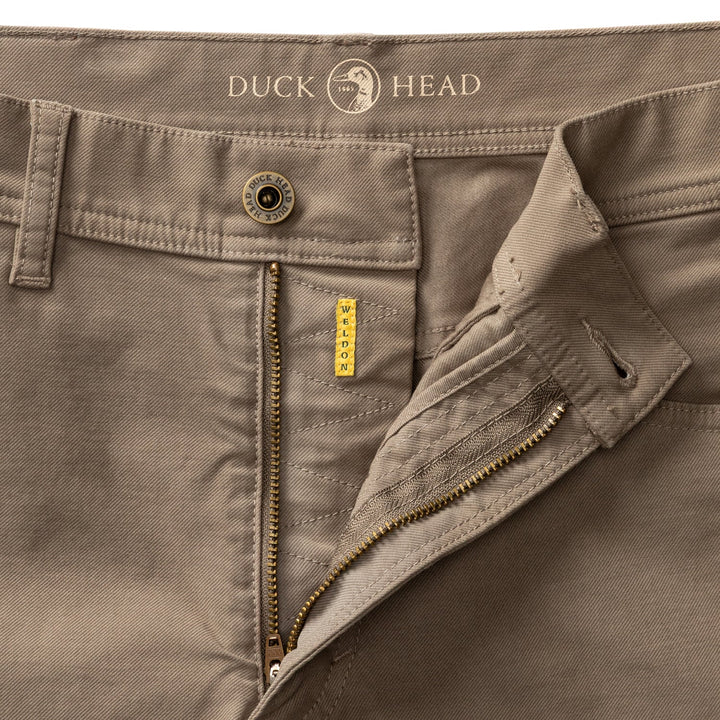 Duck Head Weldon Pant- Olive Drab