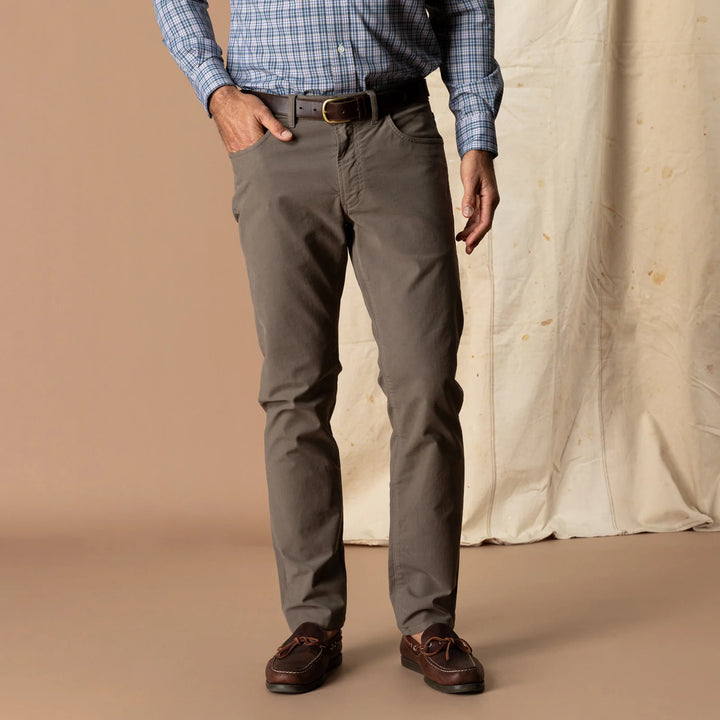 Duck Head Weldon Pant- Olive Drab