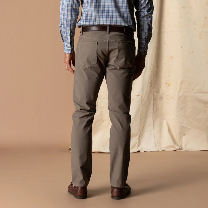 Duck Head Weldon Pant- Olive Drab