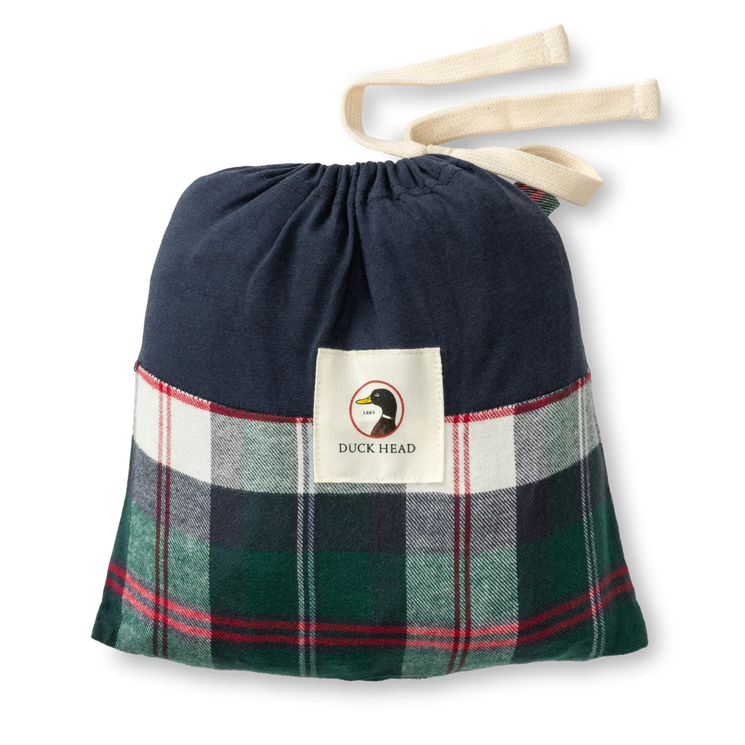 Duck Head Lounge Set - Navy