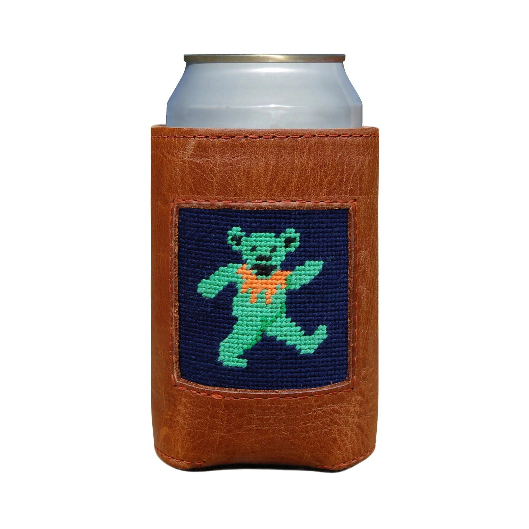 Smathers & Branson Dancing Bear Can Cooler - Thumbnail 5