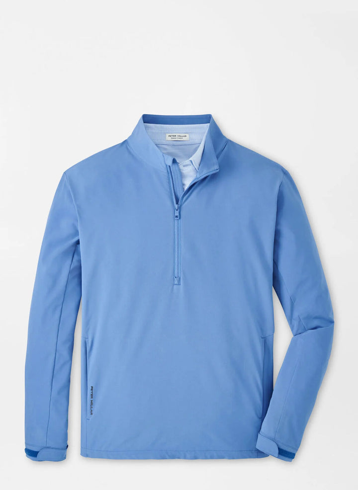 Peter Millar Dunes Half-Zip- Evening Tide
