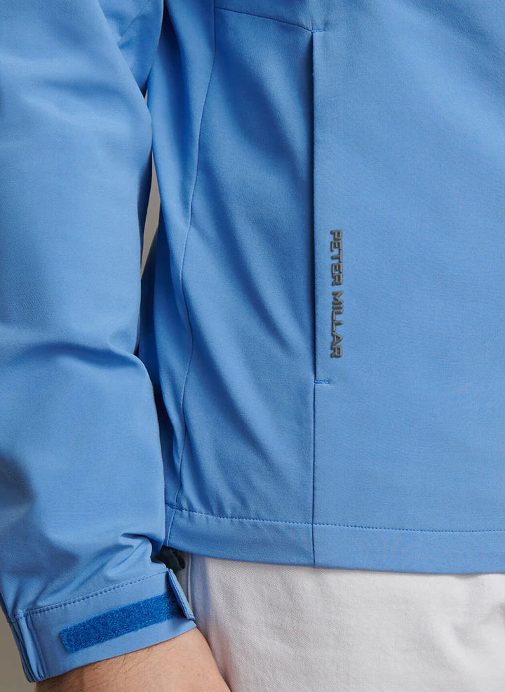 Peter Millar Dunes Half-Zip- Evening Tide