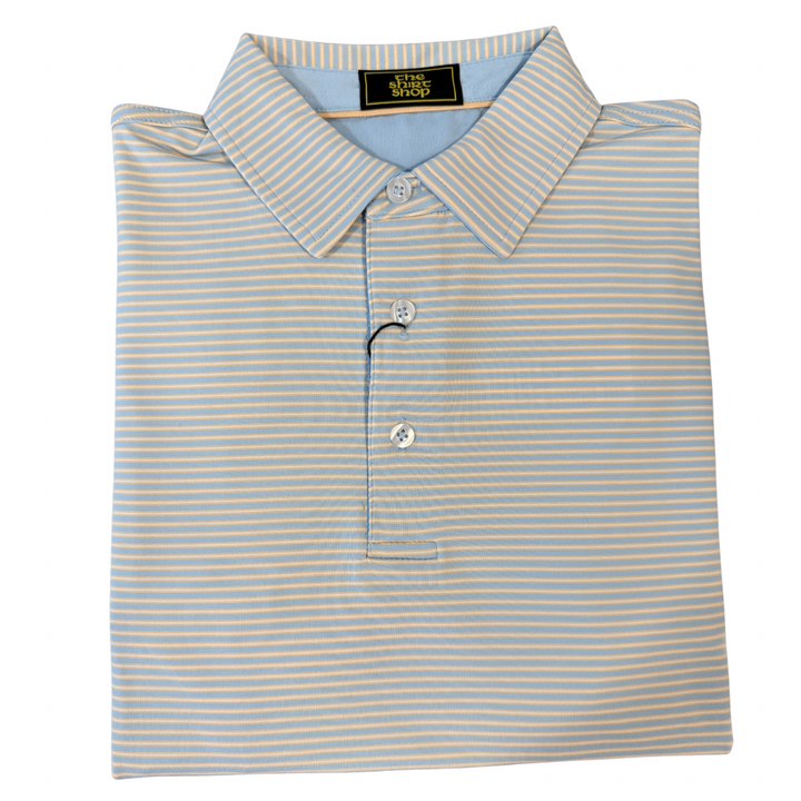 The Shirt Shop Sunset Polo