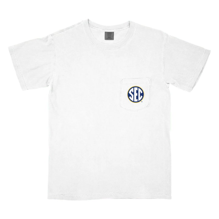 The Shirt Shop SEC Eras Tour T-Shirt