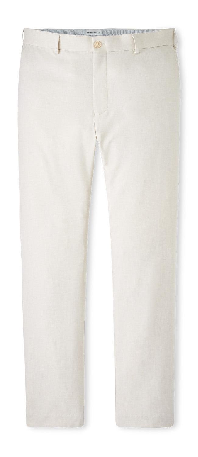 Peter Millar Charlotte Performance Trouser - Stone