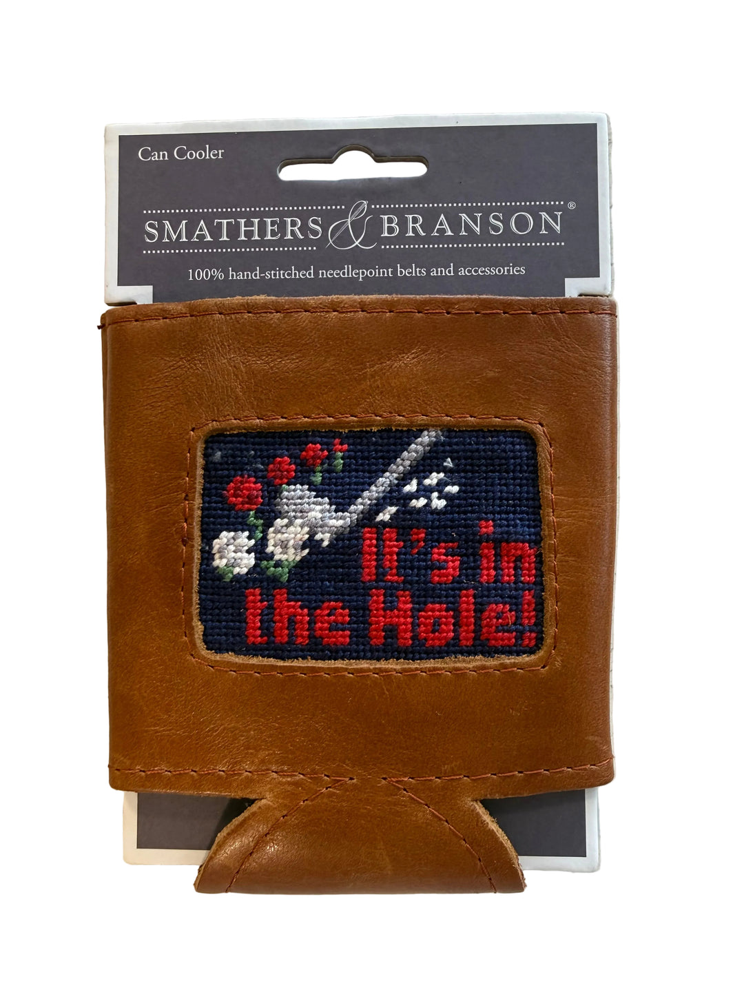 Smathers & Branson Can Cooler - It's in the Hole