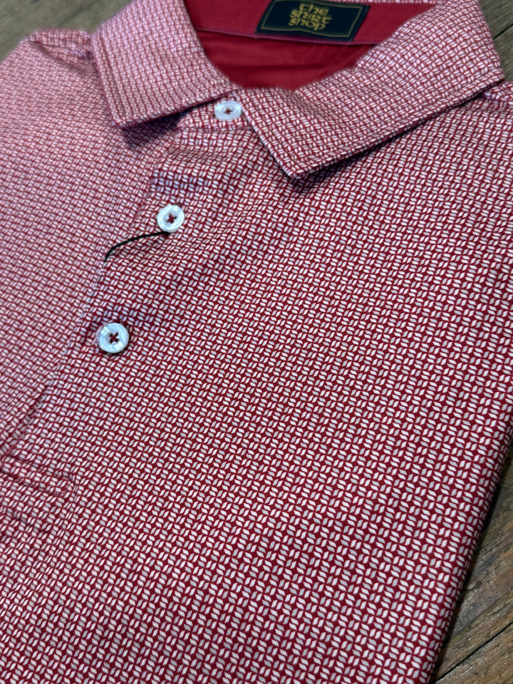 The Shirt Shop University Polo