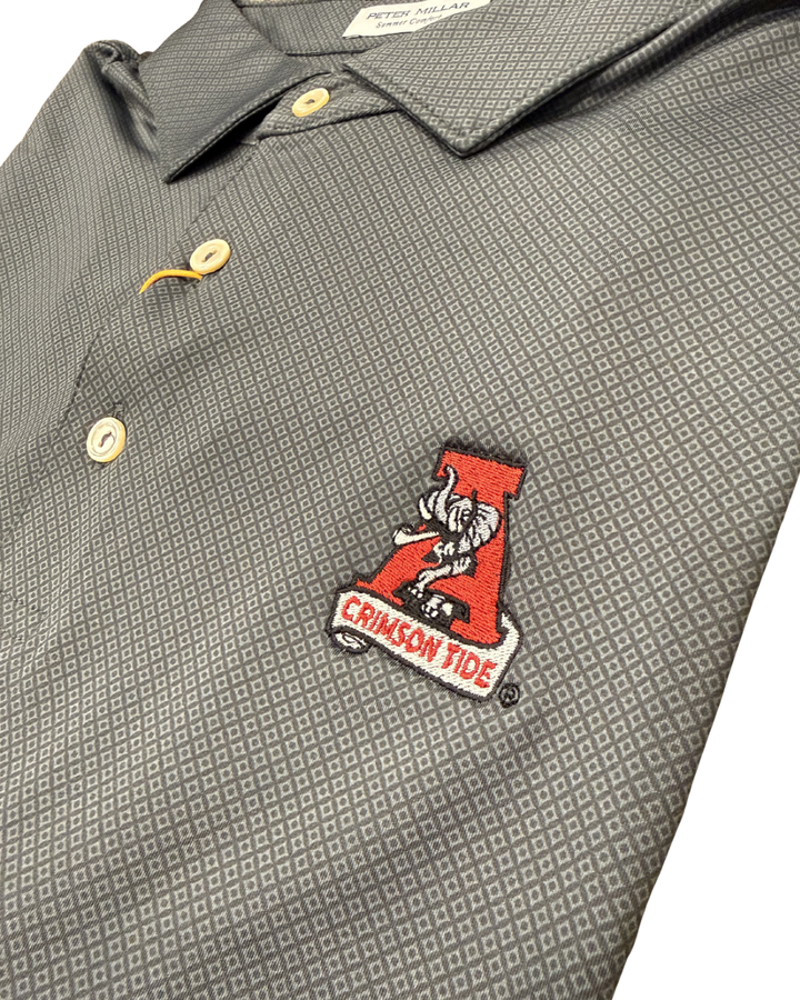 Peter Millar Hugo Polo- Iron (Vault)