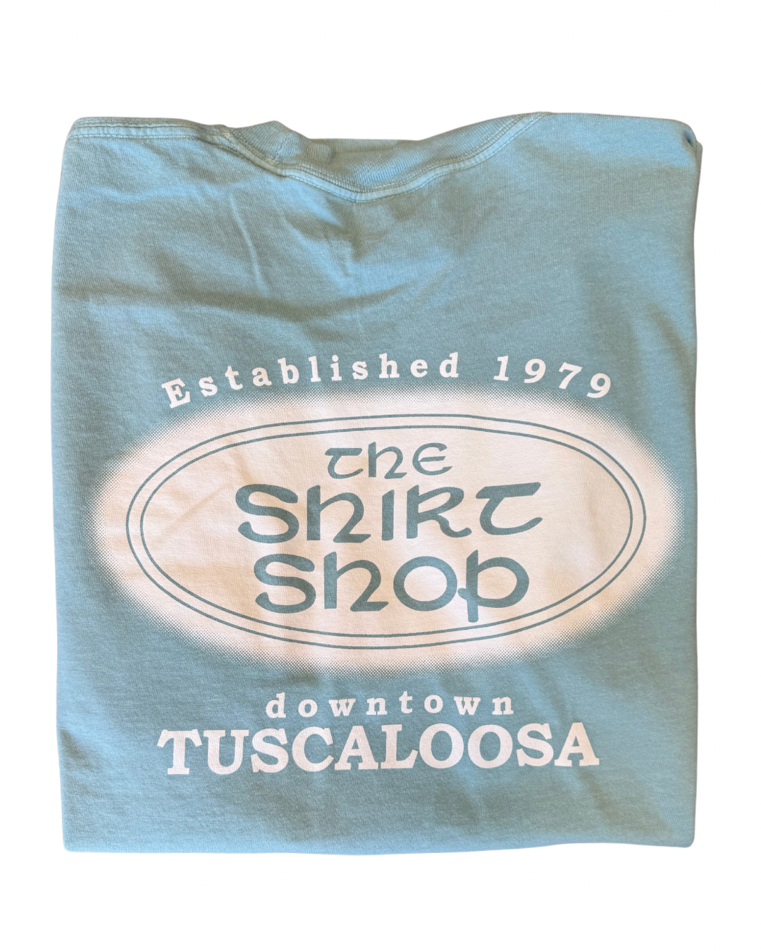 The Shirt Shop Short Sleeve T-Shirt- Classic Logo