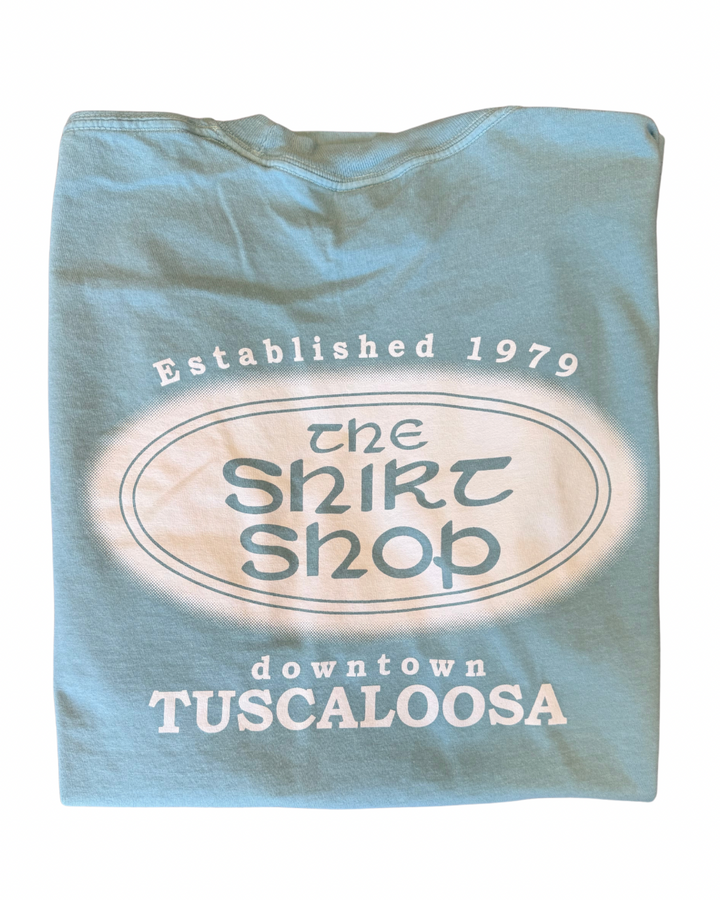 The Shirt Shop Short Sleeve T-Shirt- Classic Logo