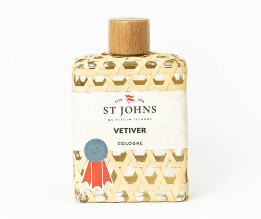 St. Johns - 4 oz Cologne (3 Scents)