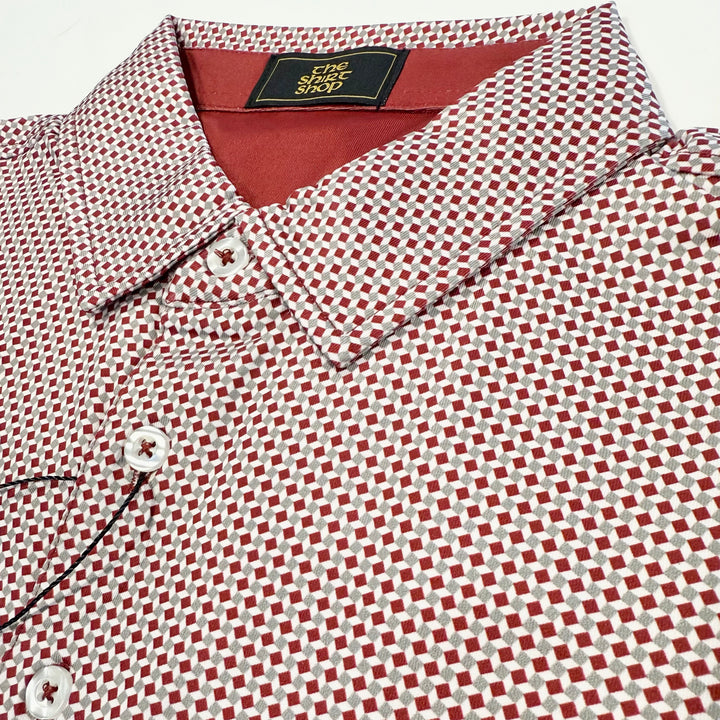The Shirt Shop Saban Polo