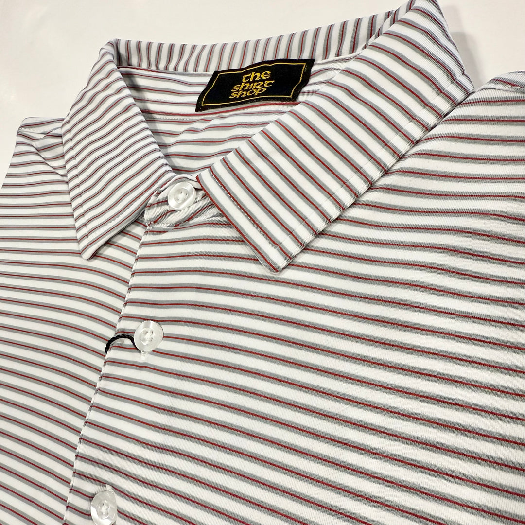 The Shirt Shop Bell Polo