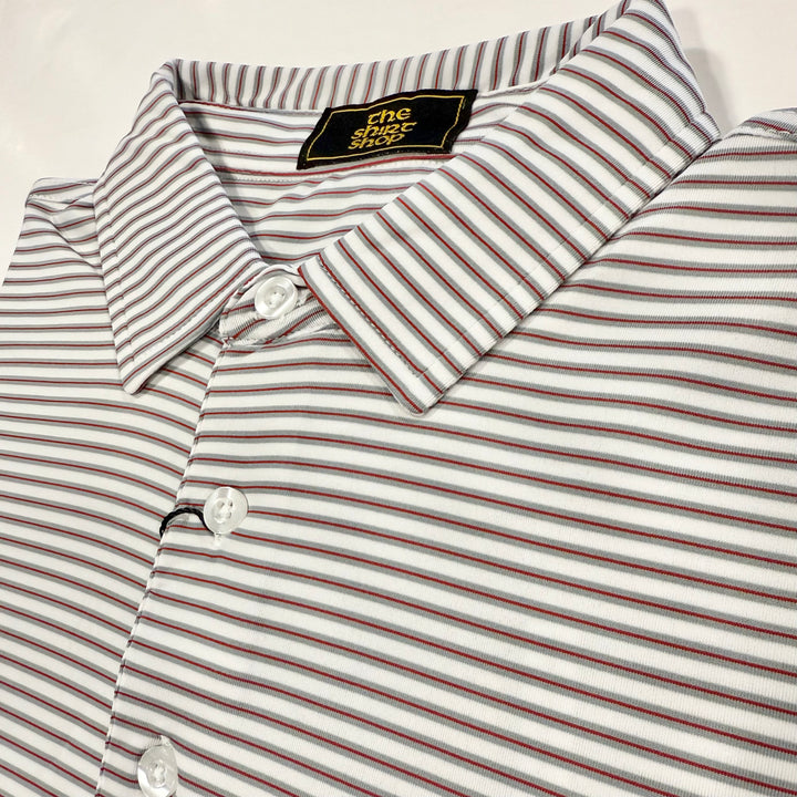 The Shirt Shop Bell Polo