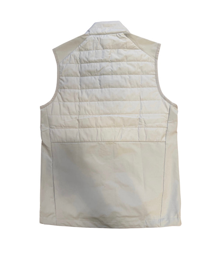 The Shirt Shop Gray Performance Vest - Script A