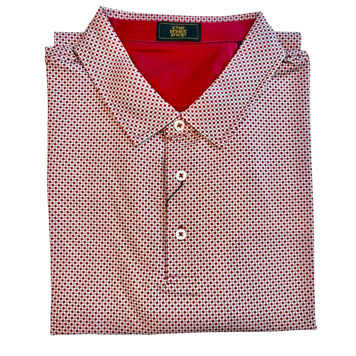 The Shirt Shop Saban Polo