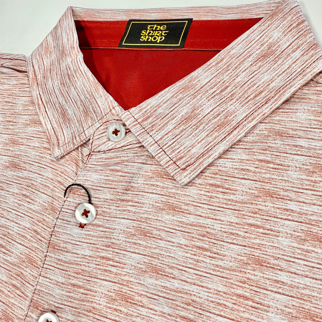 The Shirt Shop Lank Polo