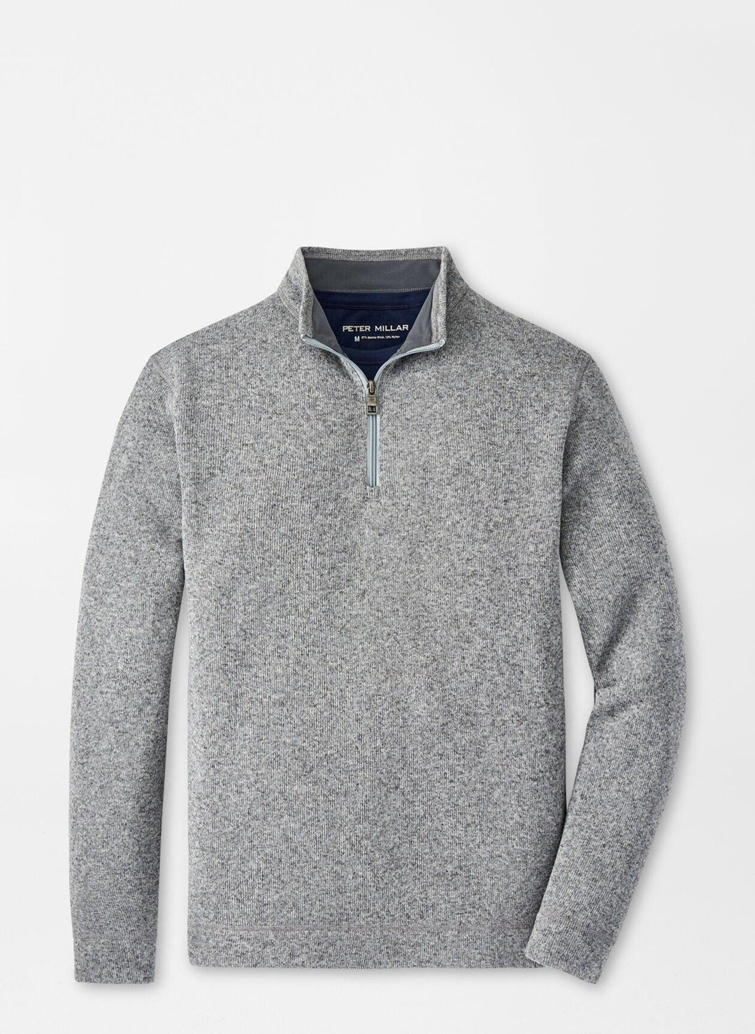 Peter Millar Crown Fleece Quarter Zip (2 Colors)
