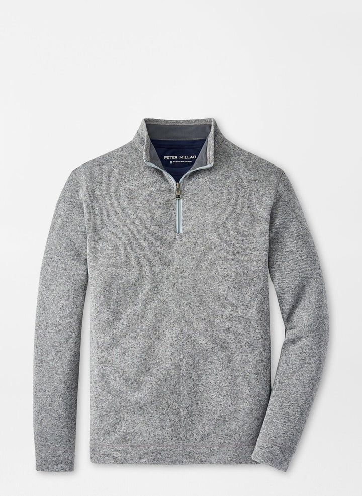 Peter Millar Crown Fleece Quarter Zip (2 Colors)