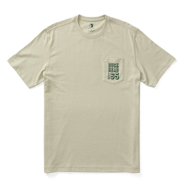 Duck Head Gold School Short Sleeve T-Shirt