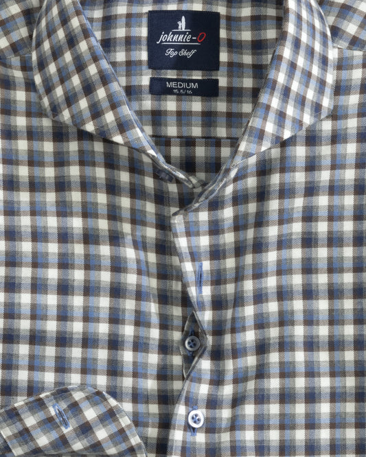 Johnnie O Alvy Button Up Shirt