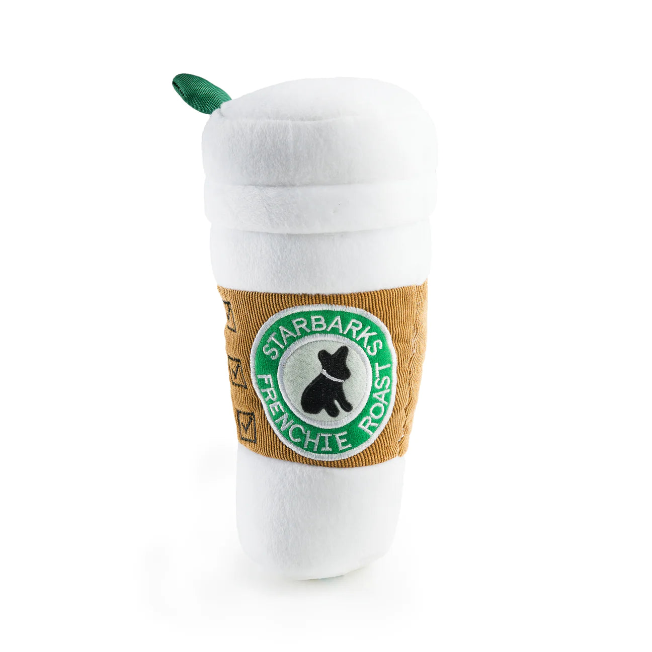 Starbarks Coffee Cup - Dog Toy