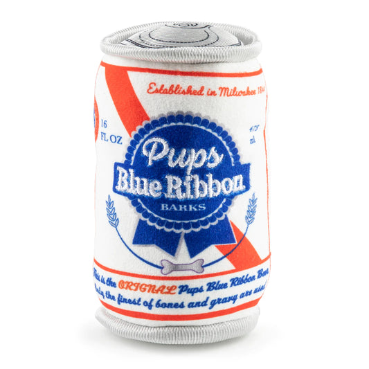 Pups Blue Ribbon - Dog Toy
