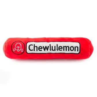 Chewlulemon Yoga Mat - Dog Toy