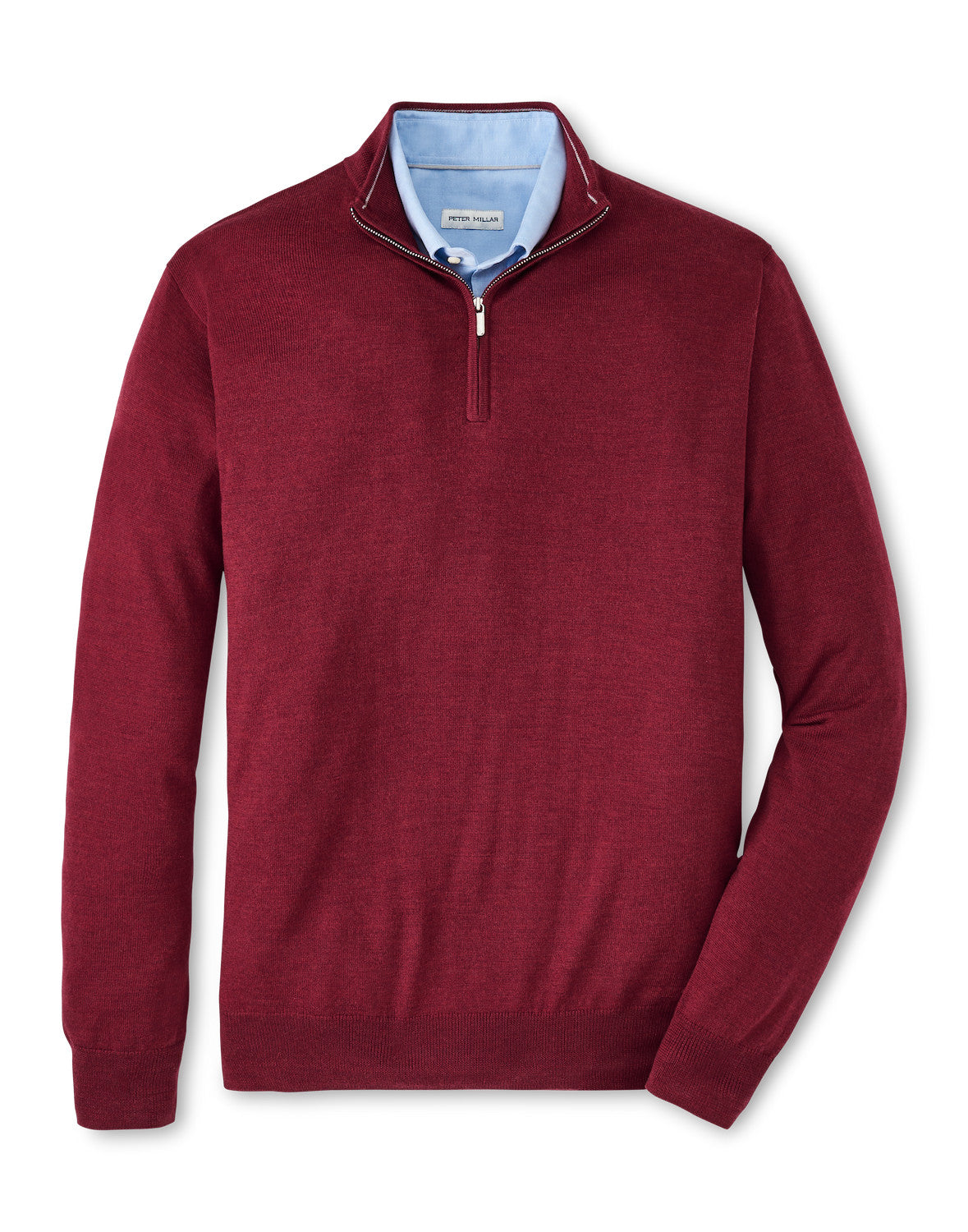 Peter Millar Autumn Crest Quarter Zip (2 Colors)