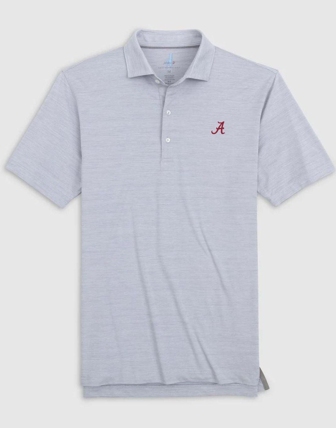 Johnnie-O Huron Polo (Script A) – The Shirt Shop