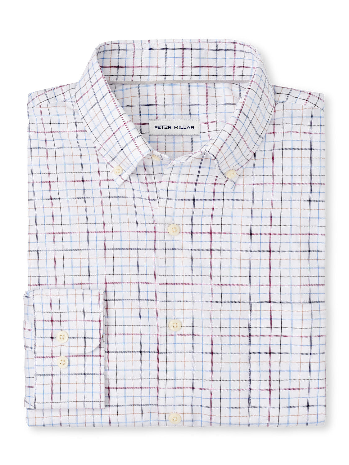 Peter Millar Sydney Cotton Sport Shirt