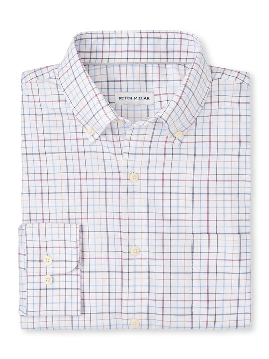 Peter Millar Sydney Cotton Sport Shirt