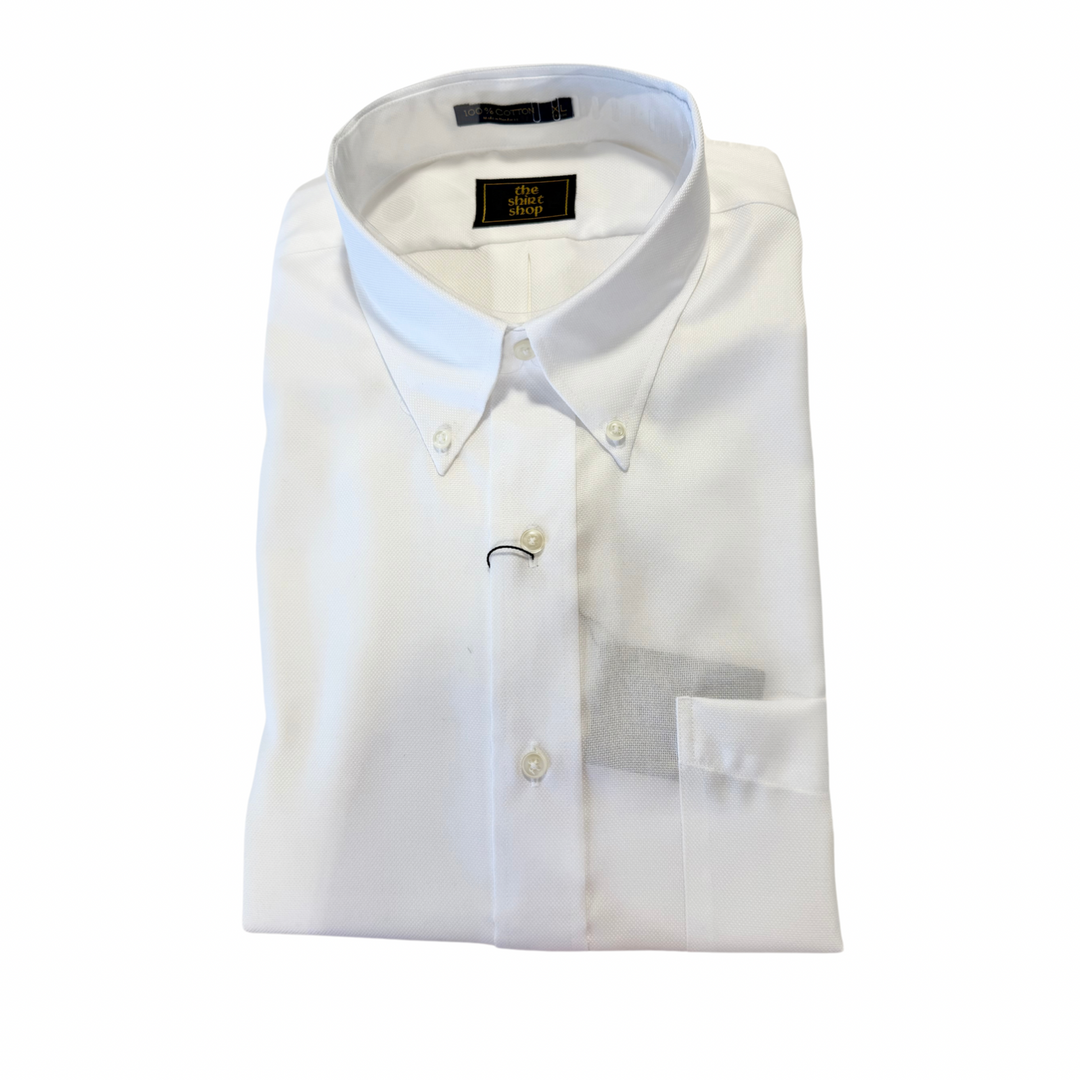 The Shirt Shop Wrinkle Free Royal Oxford The Shirt Shop Wrinkle Free Royal Oxford