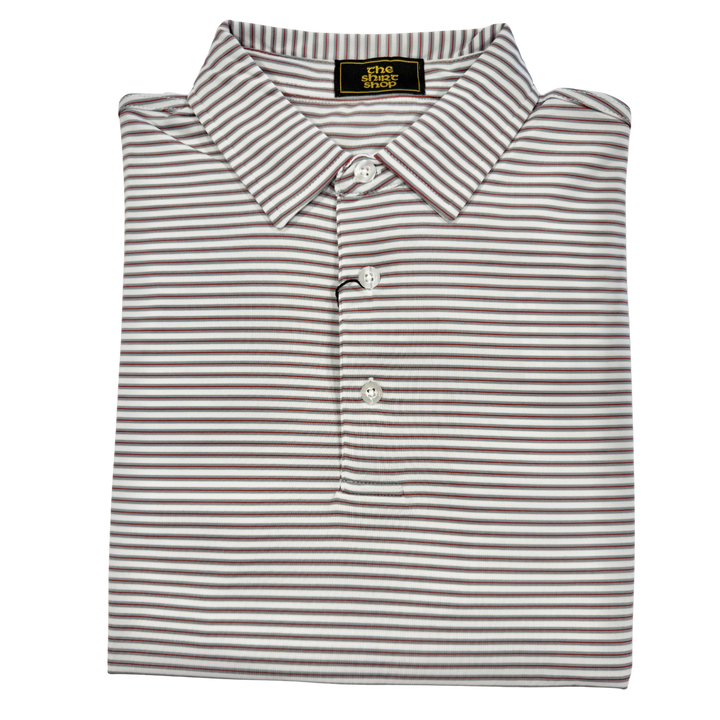 The Shirt Shop Bell Polo