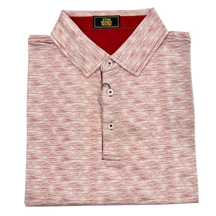 The Shirt Shop Lank Polo
