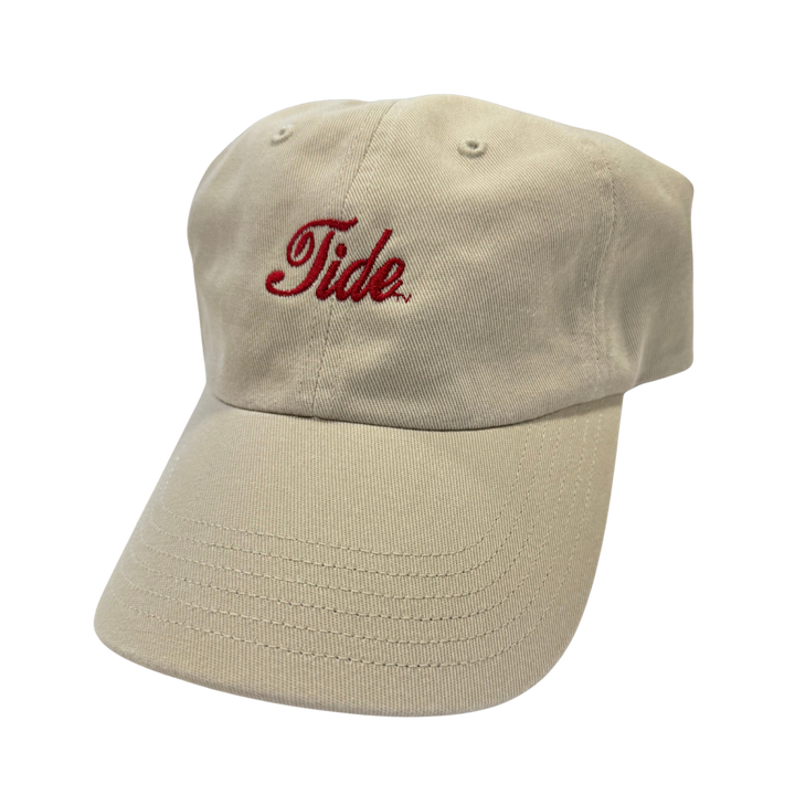 The Shirt Shop Hat - Tide Script (3 Colors)