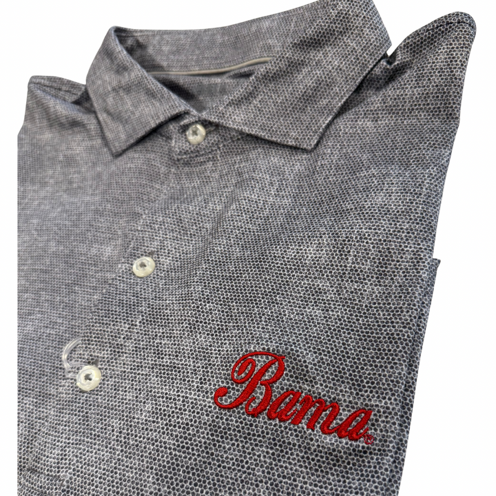 Johnnie-O Gibson Polo (Bama Script)