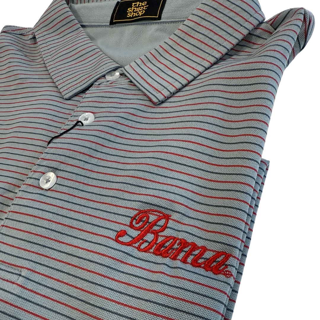 The Shirt Shop Denny Polo (Bama Script)