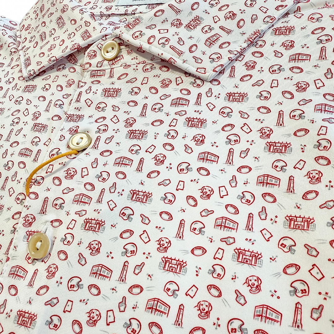Peter Millar Charlie Polo
