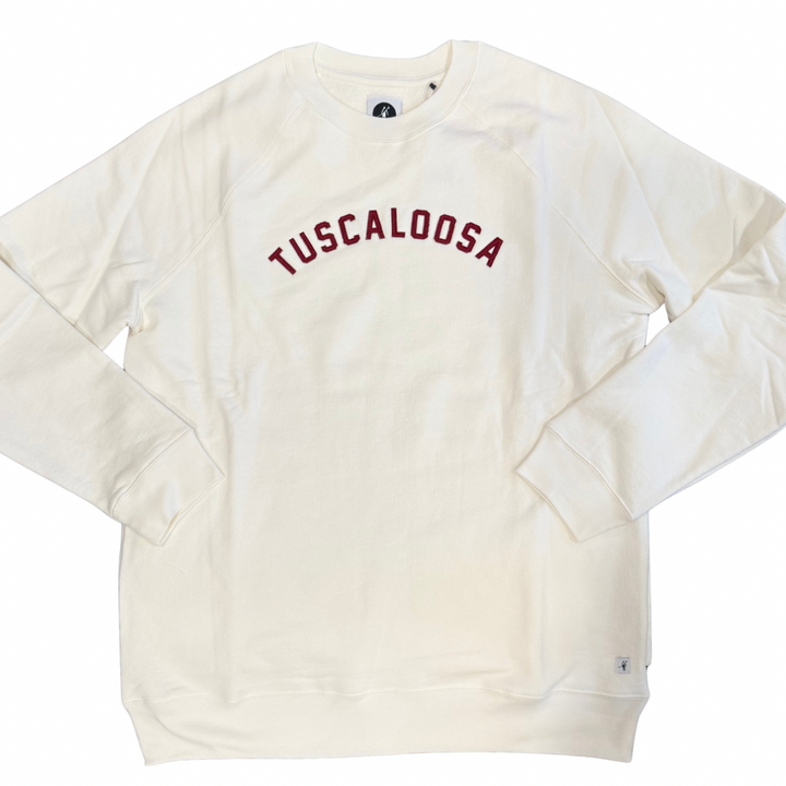 Toes On The Nose Tuscaloosa Surf Fleece Crewneck