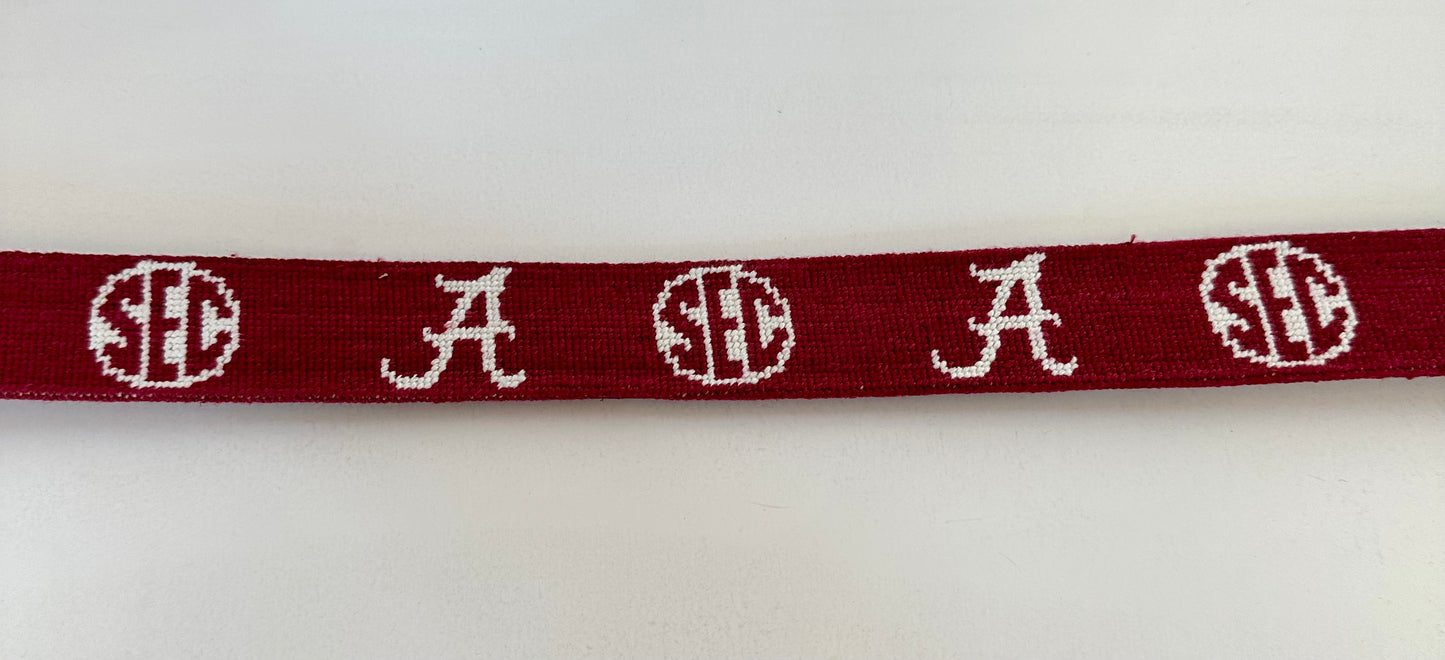 Smathers & Branson Alabama SEC Belt