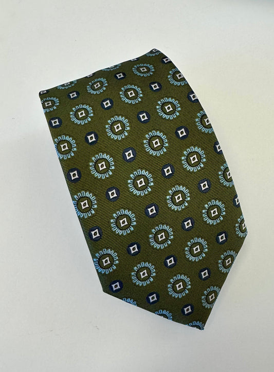 The Shirt Shop Tie - The Lucas