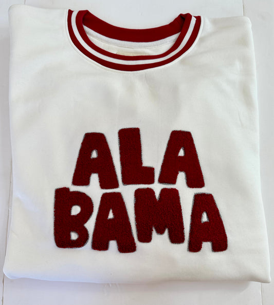 Ellsworth & Ivey Alabama Sweatshirt